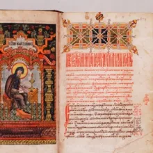 Odoare de preţ la Biblioteca Sfântului Sinod