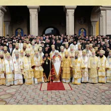 Întronizarea noului Arhiepiscop al Buzăului şi Vrancei