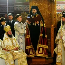 Cuvântul Înaltpreasfinţitului Părinte Ciprian cu prilejul întronizării sale ca Arhiepiscop al Buzăului şi Vrancei
