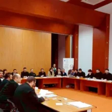 Noi cursuri în cadrul proiectului FORTE