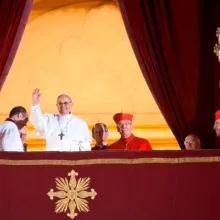 Mesajul Patriarhului României la alegerea noului Papă