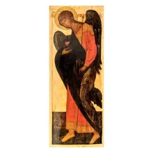 Icoane ortodoxe expuse la Muzeul Naţional de Artă al României