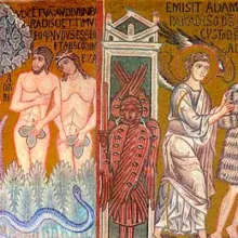 Misterul „hainelor de piele“ de la creaţie