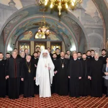 Filantropia nu trebuie separată de Liturghie