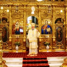 Duminica izgonirii lui Adam din Rai la Catedrala Patriarhală