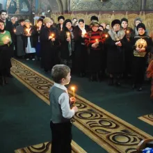 Prin Canonul Sfântului Andrei Criteanul intrăm în duhul postirii