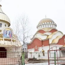 Un nou aşezământ social în Capitală