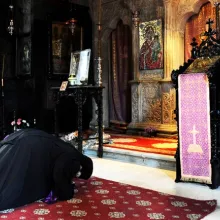 Pavecerniţa Mare, timp privilegiat pentru odihnirea sufletului prin rugăciune şi asceză