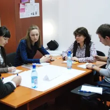 Seminar internaţional la Centrul de formare „Dumitru Stăniloae“