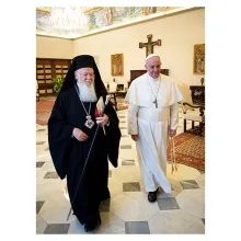 Îndemn la un dialog în spiritul smereniei şi iubirii
