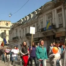 Marşul pentru viaţă