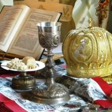 Liturghia Sfântului Vasile cel Mare