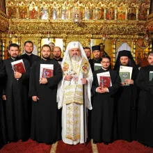 Examen de duhovnicie în Arhiepiscopia Bucureştilor