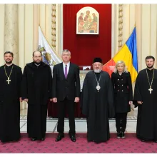 Protocol de colaborare între Administraţia Naţională a Penitenciarelor şi Patriarhia Română