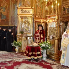 "Sărbătoarea Bunei Vestiri este o binecuvântare pentru naşterea de prunci“