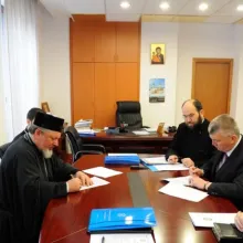 Asigurarea asistenţei religioase în penitenciare