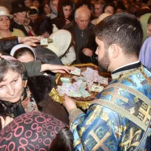 Continuă colecta pentru Fondul Central Misionar
