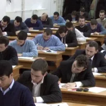 Examen de capacitate preoţească la Bucureşti