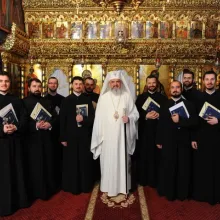 Noi duhovnici în Arhiepiscopia Bucureştilor
