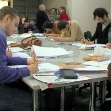 Examen pentru pictorii bisericești