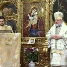 Duminica a II-a a Postului la Patriarhie