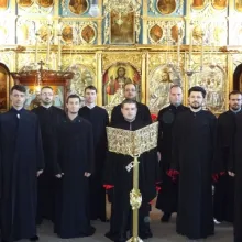 Concert de muzică psaltică în Ploieşti
