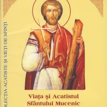 Viaţa şi Acatistul Sfântului Mucenic Sava de la Buzău