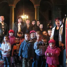 "Şcoala altfel" în Parohia Teşila I, Protoieria Câmpina