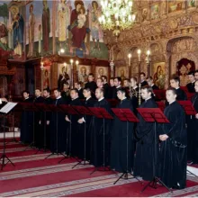 Concerte religioase la biserica ”Sfântul Elefterie"
