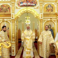 „În Cruce sunt ascunse puterea şi bucuria Învierii“