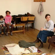 Tradiţie şi cultură la Biserica „Sfânta Ecaterina“ din Bucureşti