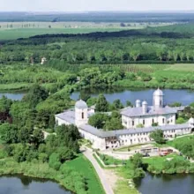 Sărbătoarea Mănăstirii Cernica