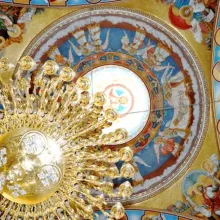 „În mijlocul pământului ai răbdat Crucea”