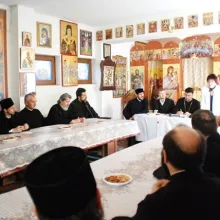 Conferința preoților de caritate din București