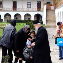 „Nu există mănăstire mai frumoasă decât Cernica“