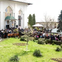 Fidelitate şi evlavie faţă de Sfântul Calinic