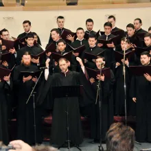 Concert caritabil „Paşi spre Înviere“