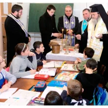 „În mediul rural, Biserica este singura formă eficientă, garantată, de educare a populaţiei“