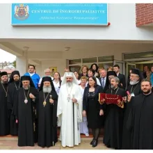 Sub ocrotirea Sfântului Nectarie