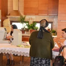 Ajutor înspre vederea duhovnicească