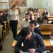 Examen pentru pictorii bisericeşti