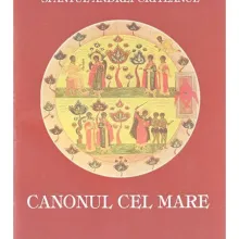 Canonul cel Mare - lectură duhovnicească