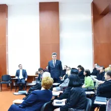 Sustenabilitate pentru lucrarea socială a Bisericii