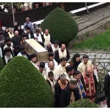 Binecuvântarea Sfântului Grigorie Dascălul
