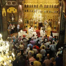 Preoţia lui Hristos şi a Bisericii