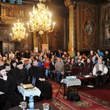 Despre “Icoanele Învierii” în Biserica “Sfântul Silvestru”