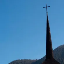 Contemplarea duhovnicească a întâlnirii dintre Hristos şi moarte
