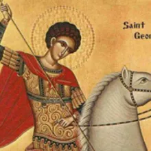 Sărbătoarea Sfântului Gheorghe