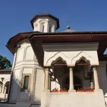 Paraclisul istoric al Reşedinţei Patriarhale în sărbătoare