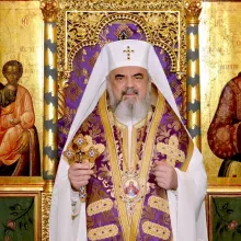 Sărbătoarea Sf. Gheorghe la Reşedinţa Patriarhală